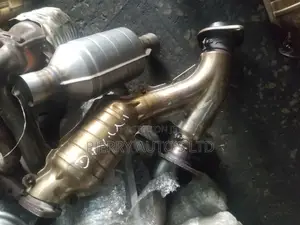 Toyota Highlander 2003/Rx 300 Catalytic Converter