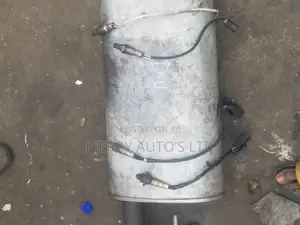 Nissan Pathfinder/Xterra 4.0 Engine Complete Exhaust System