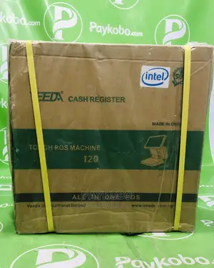 Veeda Cash Register Touch Pos Machine I20