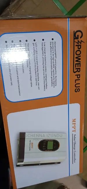 100 Amp G-Power MPPT Charge Controller