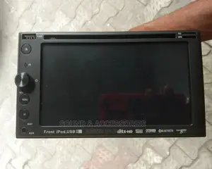 Universal Android Multimedia With DVD Player