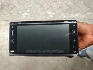 Toyota Universal Android Multimedia With DVD Player