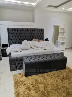 Royal Grail Bed.