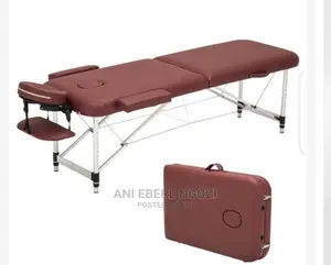 Foldable Massage Bed