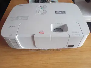 4200 Lumens NEC Projector