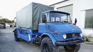 Truck Tarpaulin