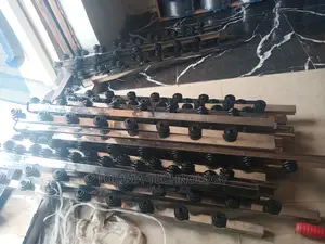 Poles for Electrified Fence