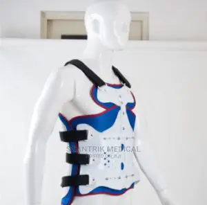 Hyperextension Back Brace Orthosis | Thoracic Lumbar
