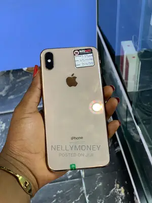 Apple iPhone XS Max 64 GB Gold