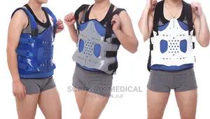 Adjustable Scoliosis Posture Corrector Spinal Auxiliary