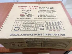 Sound Amplifier