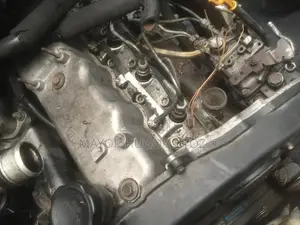 Hyundai H100 Engine