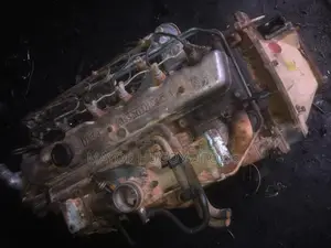 Nissan Atlas Engine