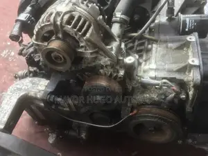 Corolla 2005 Engine