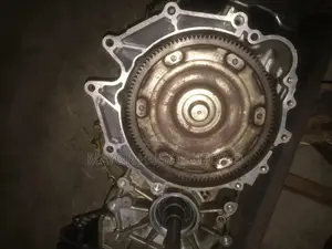 Endeavor Gearbox