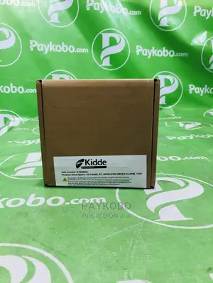 Kidde 1279-9999 Rf Wireless Smoke Alarm