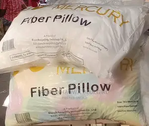 Fiber Pillows Makes You Sleep Comfortable