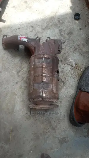 Catalyst for 2012 Ford Edge