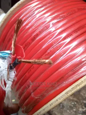1.5mm 2 Core Fire Alarm System Cable Pure Copper By 100m