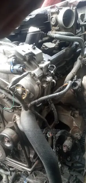 Infinity Fx35 2010 Model Double Injector