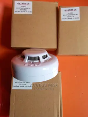 Smoke Detector .Convention Uk