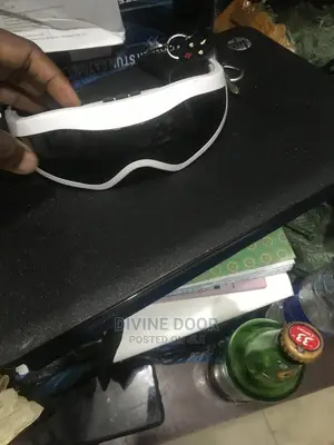 Eye Massage