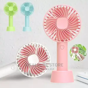 Mini Rechargeable Hand Fan 3500