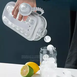 Ice Cube Mold Maker