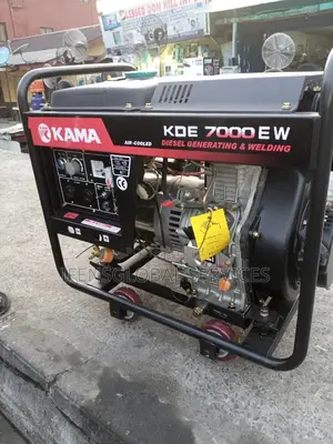 10kva Kama Diesel Engine