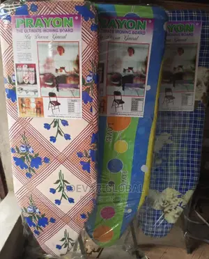 Prayon Durable Local Ironing Board