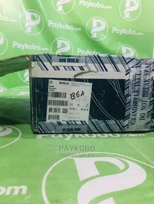 Bosch Paviro Controller Pva-4cr12 Sound System Control Unit