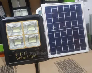 200 W Solar Light Private Street Lamp Without Electricity