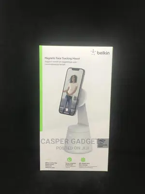 Belkin Magnetic Face Tracking Amount