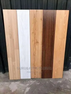 Wooden Tiles