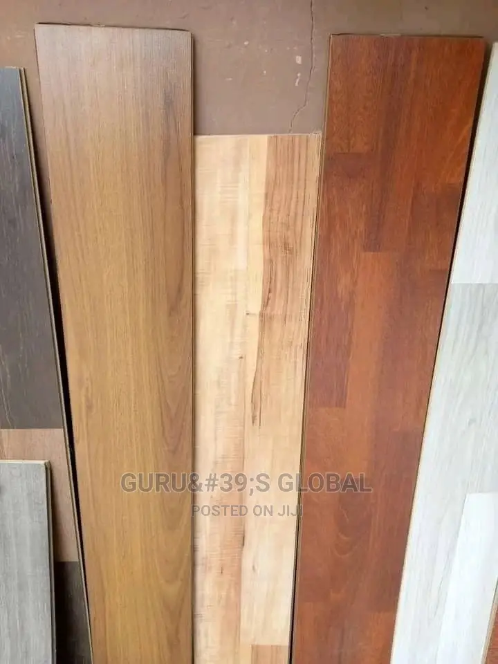 Wooden Tiles