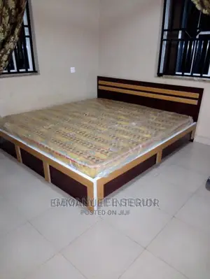 A 6x6 Bedframe