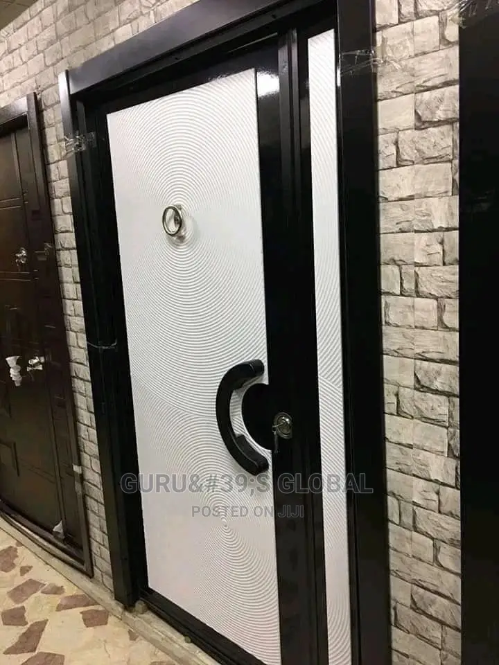 Luxury Foreign Doors