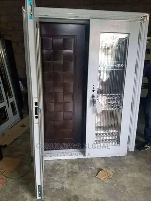 Luxury Foreign Doors