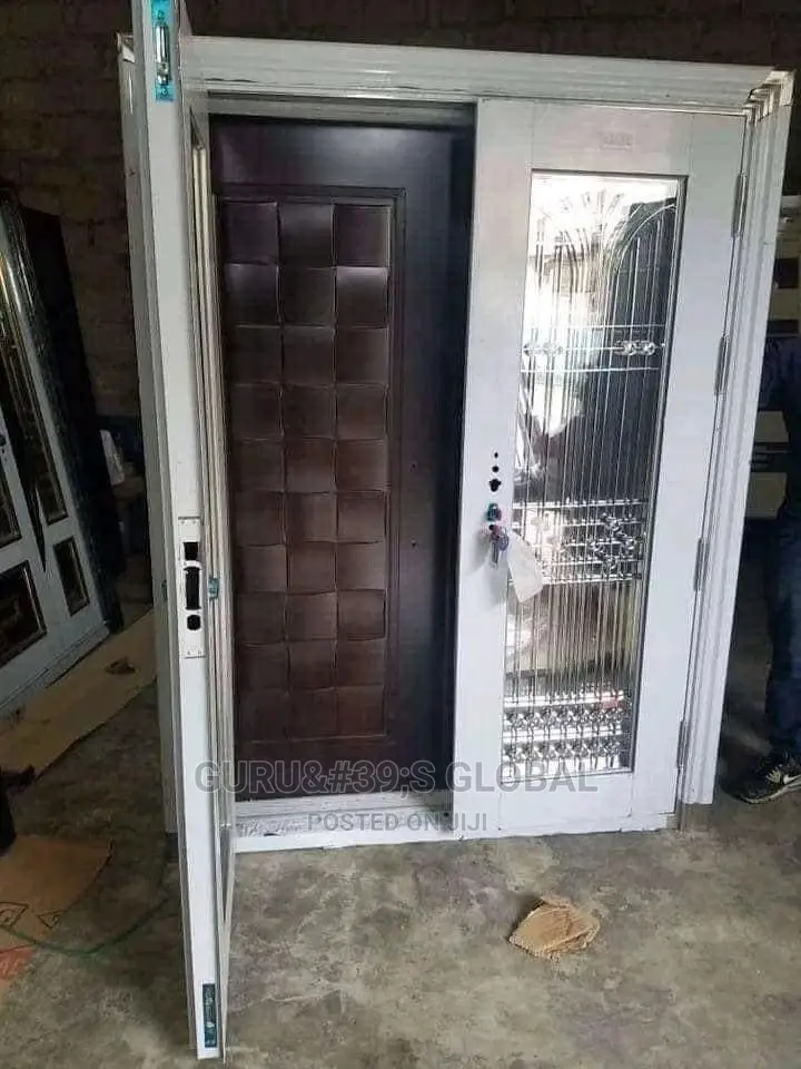 Luxury Foreign Doors