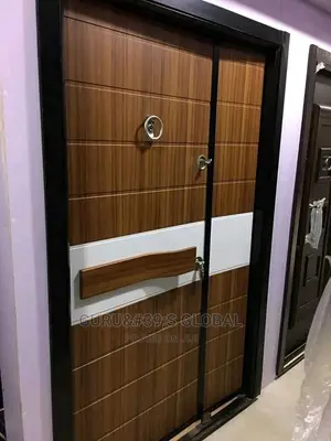 Luxury Foreign Doors