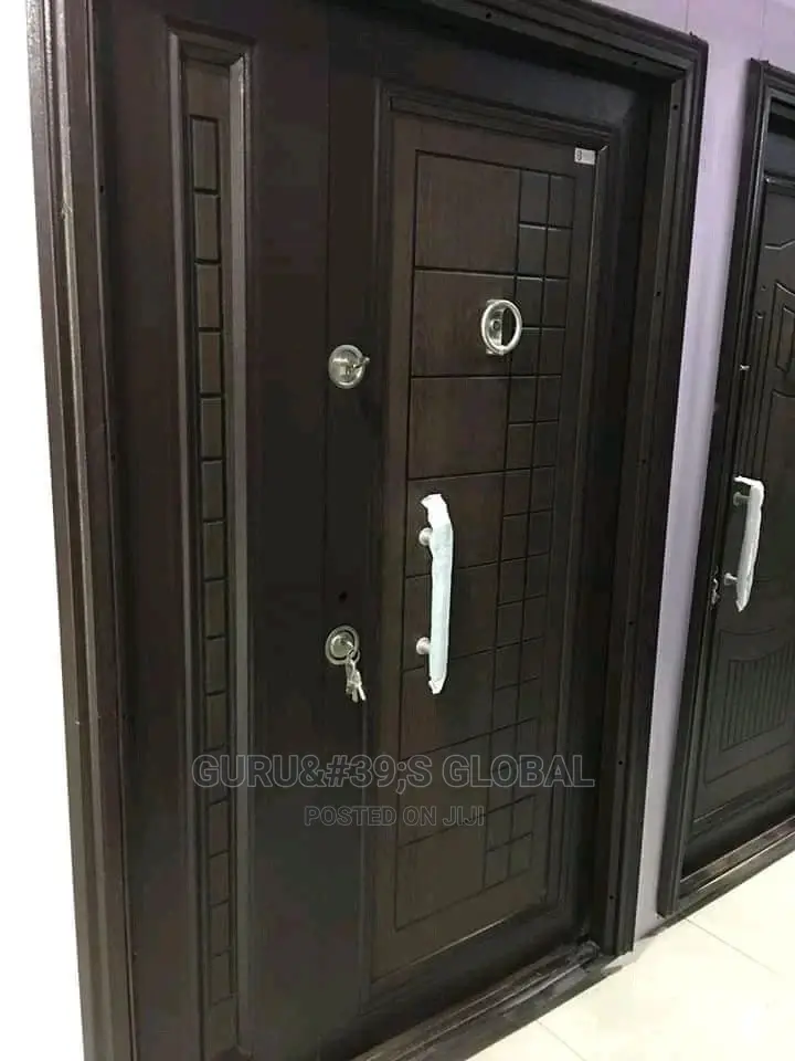 Luxury Foreign Doors