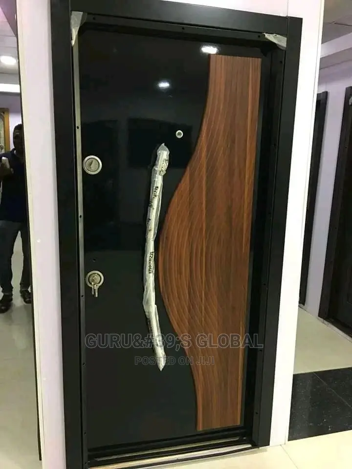 Luxury Foreign Doors