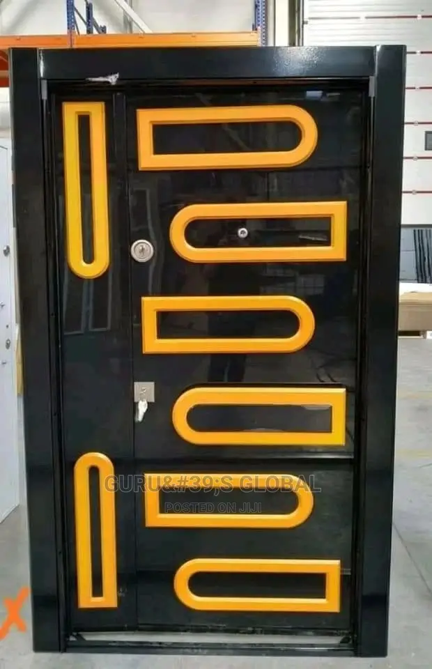 Luxury Foreign Doors