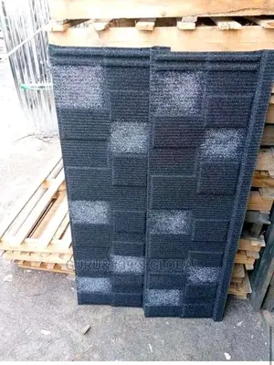 Stone Coated Roofing Sheet