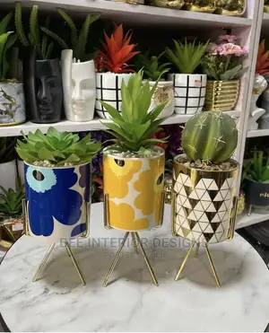 Mini Table Decors