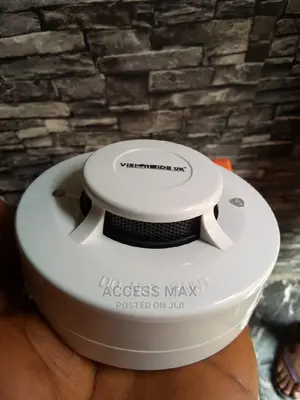 Convention Smoke Detector Uk