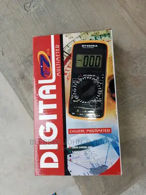 Digital Multimeter