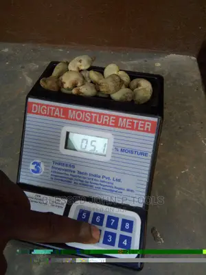 Moisture Tester