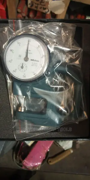 Thickness Gauge Mitutoyo