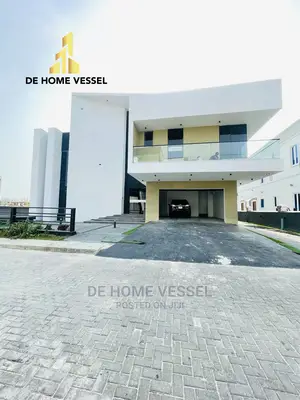 5bdrm Duplex in Ikate for Sale